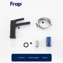Смеситель для раковины Frap F10503-6