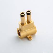 Смеситель с гигиеническим душем Gappo G7295-16