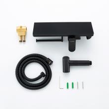 Смеситель с гигиеническим душем Gappo G7295-16