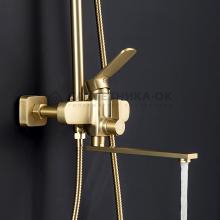 Душевая стойка Frap F2461-3