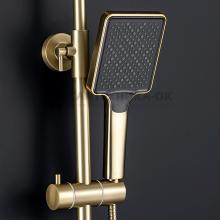 Душевая стойка Frap F2461-3