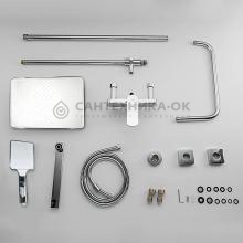 Душевая стойка Frap F2461