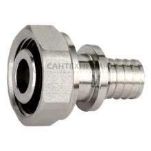 Фитинги Gappo G1313.1605 3/4*16-2,2  уп. 10 шт.