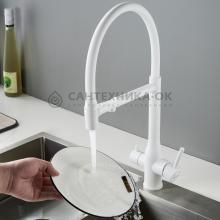 Смеситель для кухни Shevanik S378C