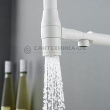 Смеситель для кухни Shevanik S378C