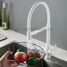 Смеситель для кухни Shevanik S378C