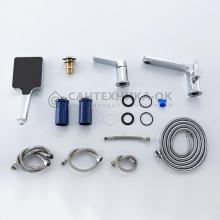 Смеситель для ванны Frap F1161