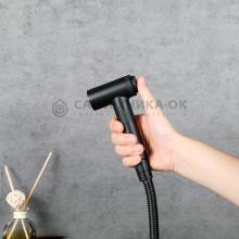 Смеситель с гигиеническим душем Gappo G7295-16