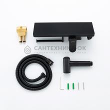 Смеситель с гигиеническим душем Gappo G7295-16