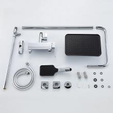 Душевая стойка Frap F2491-2