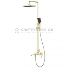 Душевая стойка Frap F2491-23