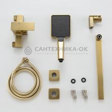 Смеситель для ванны Frap F2291-3
