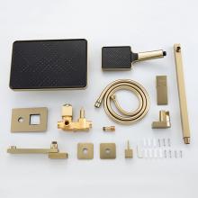 Душевой комплект Frap F7191-3