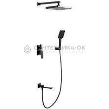 Душевой комплект Frap F7191-6