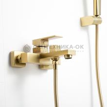 Смеситель для ванны Frap F3291-23