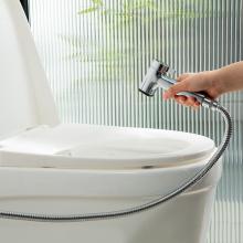 Смеситель с гигиеническим душем Frap F7591-2