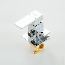 Смеситель с гигиеническим душем Frap F7591-2