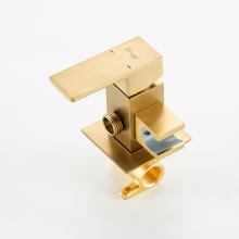 Смеситель с гигиеническим душем Frap F7591-23