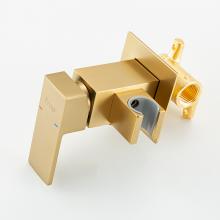 Смеситель с гигиеническим душем Frap F7591-23