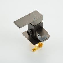 Смеситель с гигиеническим душем Frap F7591-29