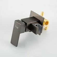 Смеситель с гигиеническим душем Frap F7591-29