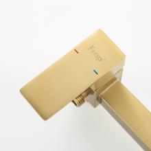 Смеситель с гигиеническим душем Frap F7591-3