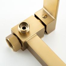 Смеситель с гигиеническим душем Frap F7591-3