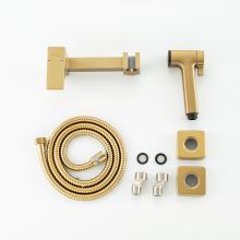 Смеситель с гигиеническим душем Frap F7591-3