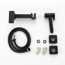 Смеситель с гигиеническим душем Frap F7591-6