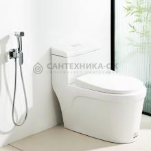 Смеситель с гигиеническим душем Frap F7591-2