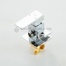 Смеситель с гигиеническим душем Frap F7591-2