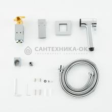Смеситель с гигиеническим душем Frap F7591-2