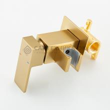 Смеситель с гигиеническим душем Frap F7591-23