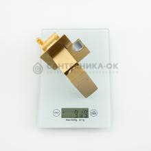 Смеситель с гигиеническим душем Frap F7591-23