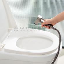 Смеситель с гигиеническим душем Frap F7591-29