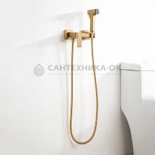 Смеситель с гигиеническим душем Frap F7591-3