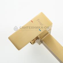 Смеситель с гигиеническим душем Frap F7591-3