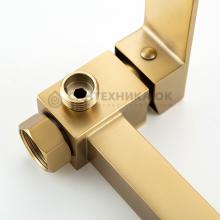 Смеситель с гигиеническим душем Frap F7591-3