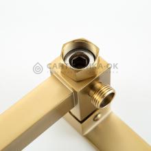 Смеситель с гигиеническим душем Frap F7591-3