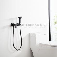 Смеситель с гигиеническим душем Frap F7591-6