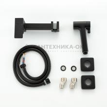 Смеситель с гигиеническим душем Frap F7591-6