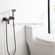 Смеситель с гигиеническим душем Frap F7591-9
