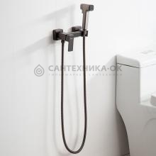 Смеситель с гигиеническим душем Frap F7591-9