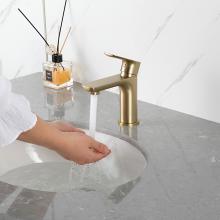 Смеситель для раковины Gappo G1048-3