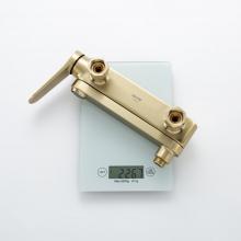 Смеситель для ванны Gappo G3210-3