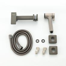 Смеситель с гигиеническим душем Frap F7591-9