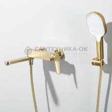 Смеситель для ванны Gappo G3210-3