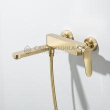 Смеситель для ванны Gappo G3210-3