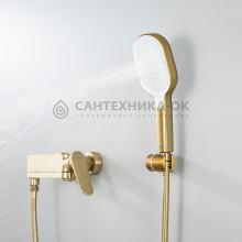 Смеситель для ванны Gappo G3210-3