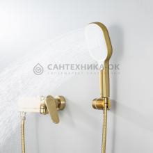 Смеситель для ванны Gappo G3210-3